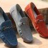 Picture of colour full casual loafer